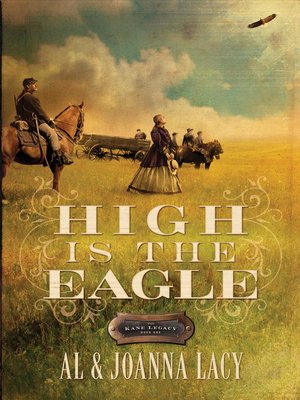 cover image of High Is the Eagle